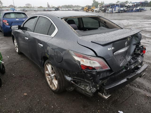 Photo 2 VIN: 1N4AA5AP3CC807535 - NISSAN MAXIMA S 