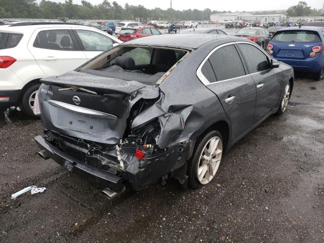 Photo 3 VIN: 1N4AA5AP3CC807535 - NISSAN MAXIMA S 