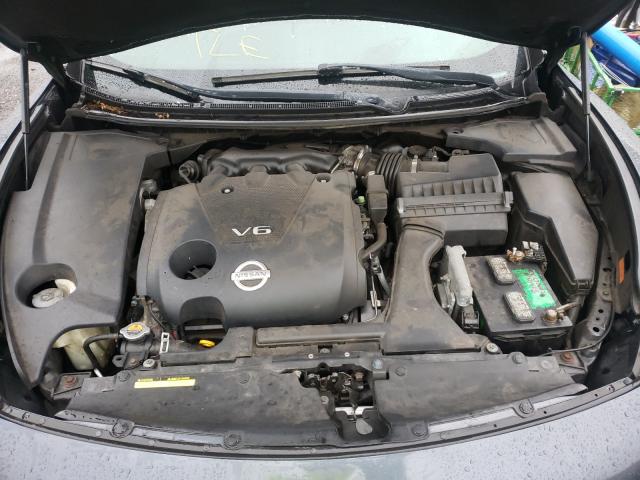 Photo 6 VIN: 1N4AA5AP3CC807535 - NISSAN MAXIMA S 