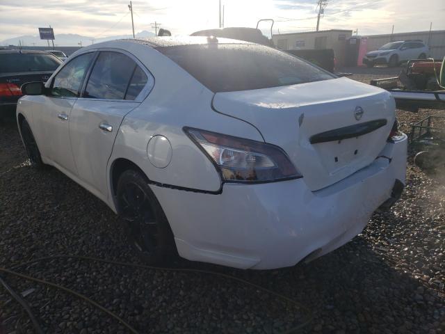 Photo 2 VIN: 1N4AA5AP3CC807664 - NISSAN MAXIMA S 