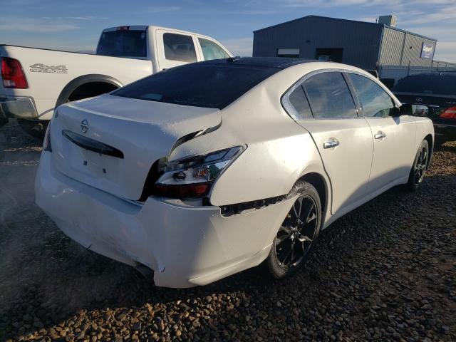 Photo 3 VIN: 1N4AA5AP3CC807664 - NISSAN MAXIMA S 