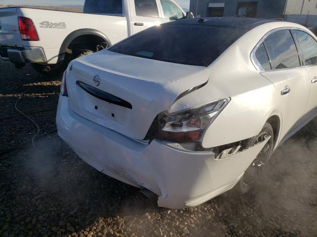 Photo 8 VIN: 1N4AA5AP3CC807664 - NISSAN MAXIMA S 