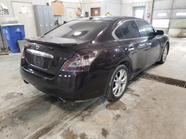 Photo 3 VIN: 1N4AA5AP3CC807745 - NISSAN MAXIMA S 