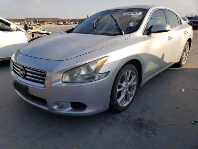 Photo 1 VIN: 1N4AA5AP3CC808362 - NISSAN MAXIMA S 