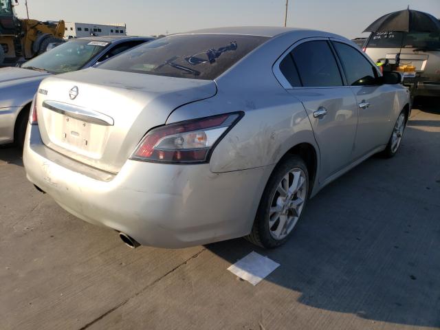 Photo 3 VIN: 1N4AA5AP3CC808362 - NISSAN MAXIMA S 