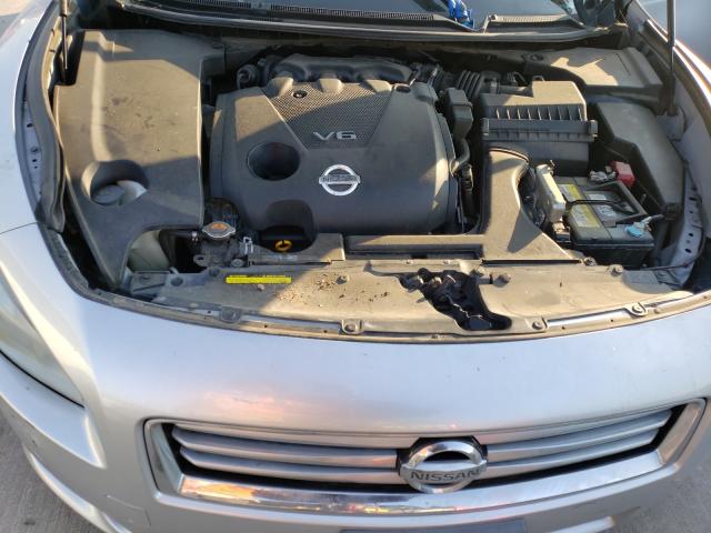 Photo 6 VIN: 1N4AA5AP3CC808362 - NISSAN MAXIMA S 