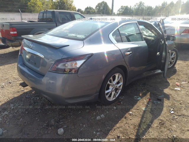 Photo 3 VIN: 1N4AA5AP3CC810063 - NISSAN MAXIMA 