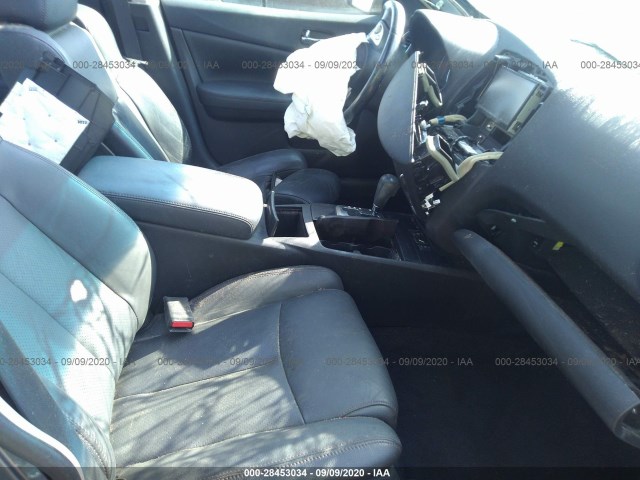 Photo 4 VIN: 1N4AA5AP3CC810063 - NISSAN MAXIMA 