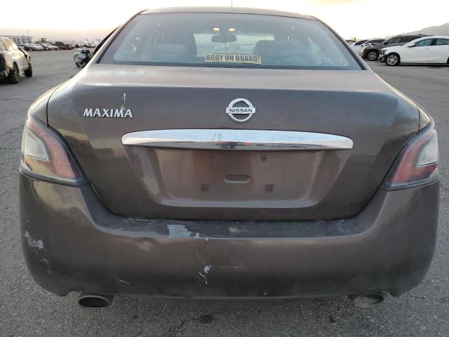 Photo 5 VIN: 1N4AA5AP3CC810760 - NISSAN MAXIMA S 