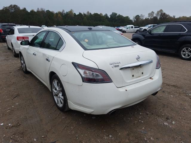 Photo 2 VIN: 1N4AA5AP3CC810905 - NISSAN MAXIMA S 