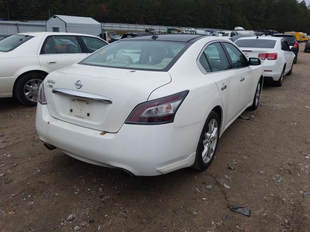 Photo 3 VIN: 1N4AA5AP3CC810905 - NISSAN MAXIMA S 