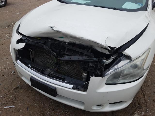 Photo 8 VIN: 1N4AA5AP3CC810905 - NISSAN MAXIMA S 