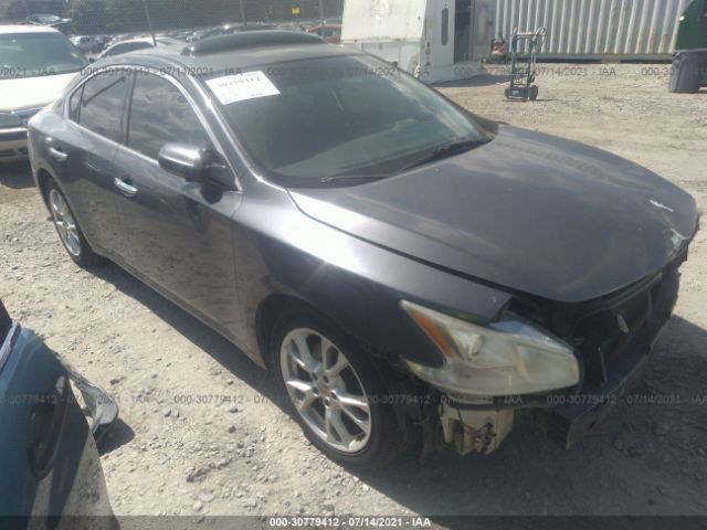 Photo 0 VIN: 1N4AA5AP3CC811858 - NISSAN MAXIMA 