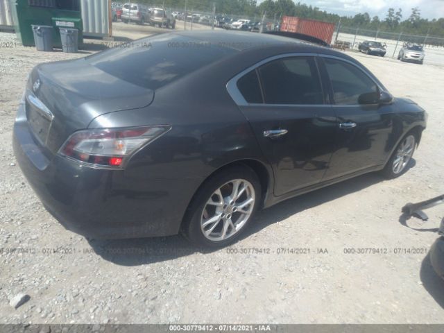 Photo 3 VIN: 1N4AA5AP3CC811858 - NISSAN MAXIMA 