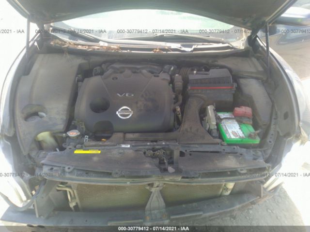 Photo 9 VIN: 1N4AA5AP3CC811858 - NISSAN MAXIMA 