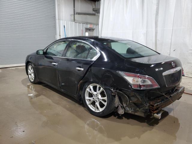 Photo 1 VIN: 1N4AA5AP3CC814954 - NISSAN MAXIMA 