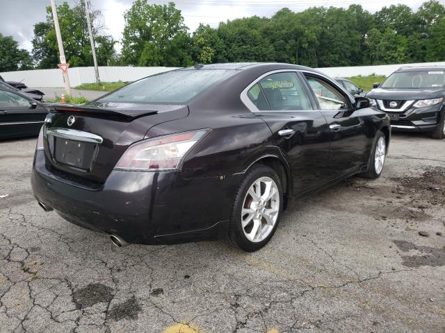 Photo 3 VIN: 1N4AA5AP3CC818101 - NISSAN MAXIMA S 