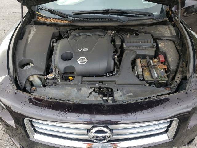 Photo 6 VIN: 1N4AA5AP3CC818101 - NISSAN MAXIMA S 