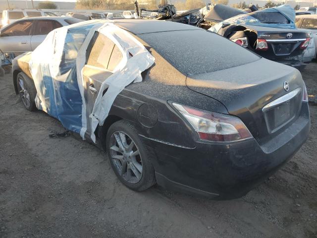 Photo 1 VIN: 1N4AA5AP3CC819636 - NISSAN MAXIMA S 