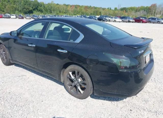 Photo 2 VIN: 1N4AA5AP3CC820169 - NISSAN MAXIMA 