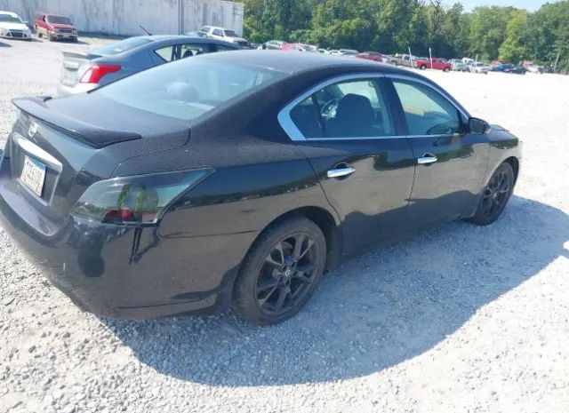 Photo 3 VIN: 1N4AA5AP3CC820169 - NISSAN MAXIMA 