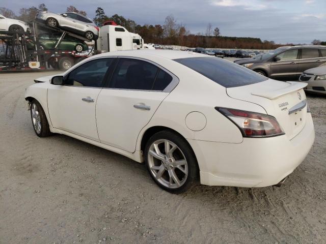 Photo 1 VIN: 1N4AA5AP3CC821435 - NISSAN MAXIMA 