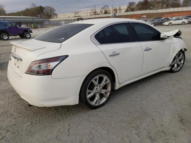 Photo 2 VIN: 1N4AA5AP3CC821435 - NISSAN MAXIMA 