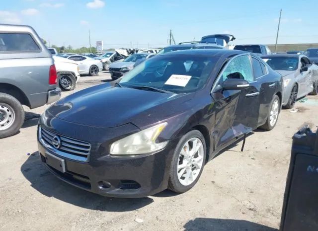 Photo 1 VIN: 1N4AA5AP3CC823671 - NISSAN MAXIMA 