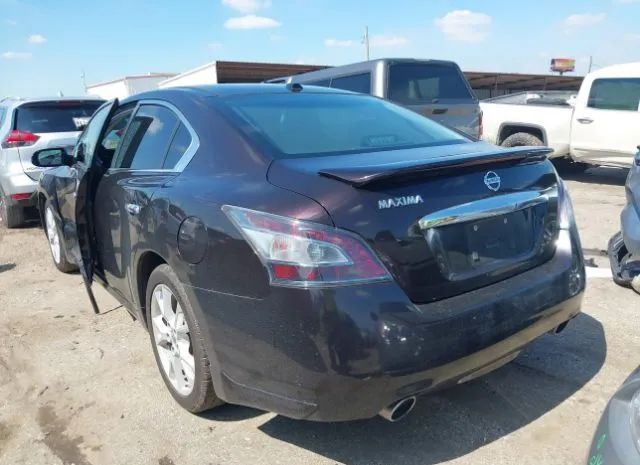 Photo 2 VIN: 1N4AA5AP3CC823671 - NISSAN MAXIMA 