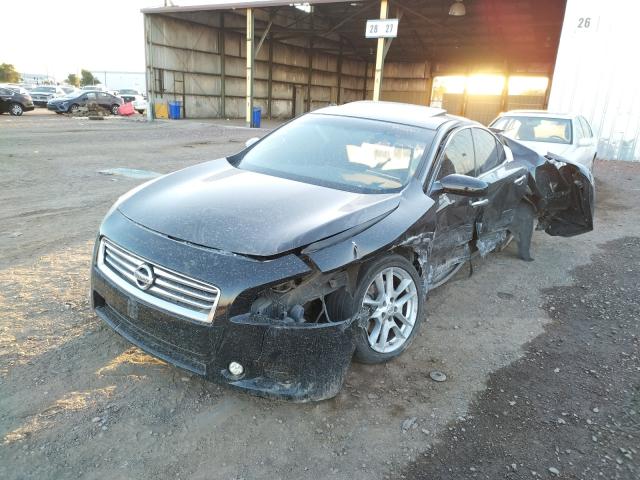 Photo 1 VIN: 1N4AA5AP3CC824092 - NISSAN MAXIMA S 