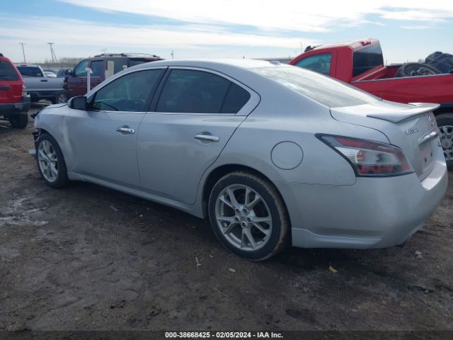 Photo 2 VIN: 1N4AA5AP3CC824612 - NISSAN MAXIMA 