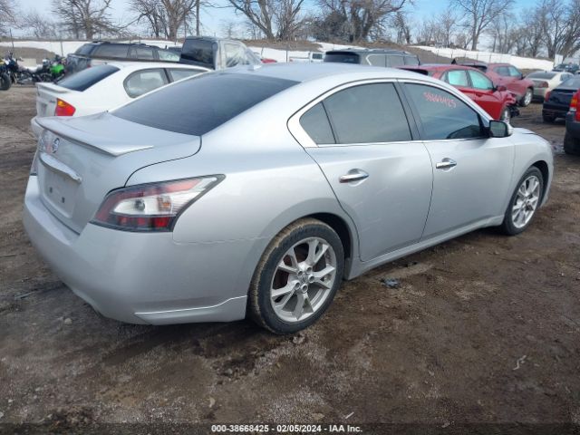 Photo 3 VIN: 1N4AA5AP3CC824612 - NISSAN MAXIMA 