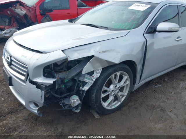 Photo 5 VIN: 1N4AA5AP3CC824612 - NISSAN MAXIMA 