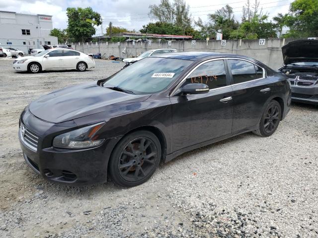 Photo 0 VIN: 1N4AA5AP3CC825873 - NISSAN MAXIMA 