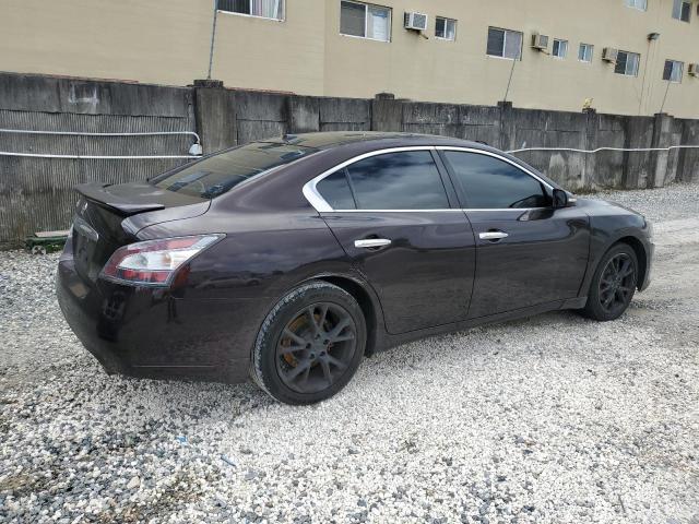 Photo 2 VIN: 1N4AA5AP3CC825873 - NISSAN MAXIMA 