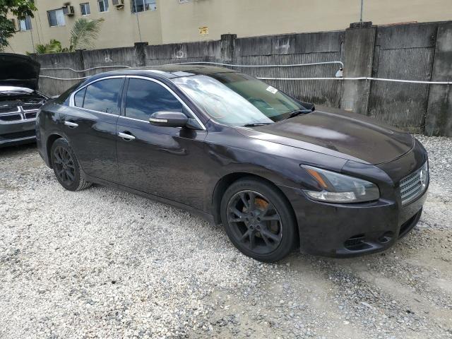 Photo 3 VIN: 1N4AA5AP3CC825873 - NISSAN MAXIMA 