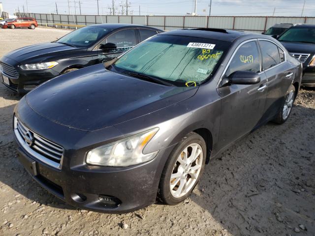 Photo 1 VIN: 1N4AA5AP3CC826585 - NISSAN MAXIMA S 