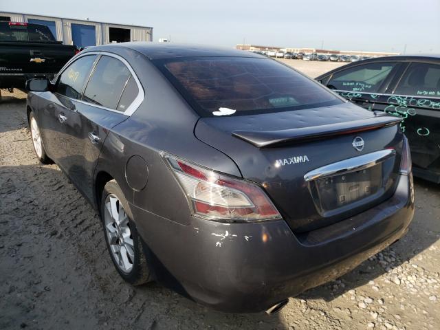 Photo 2 VIN: 1N4AA5AP3CC826585 - NISSAN MAXIMA S 