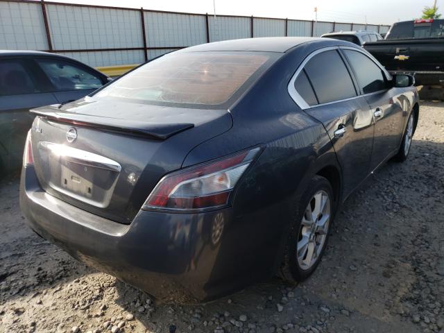 Photo 3 VIN: 1N4AA5AP3CC826585 - NISSAN MAXIMA S 