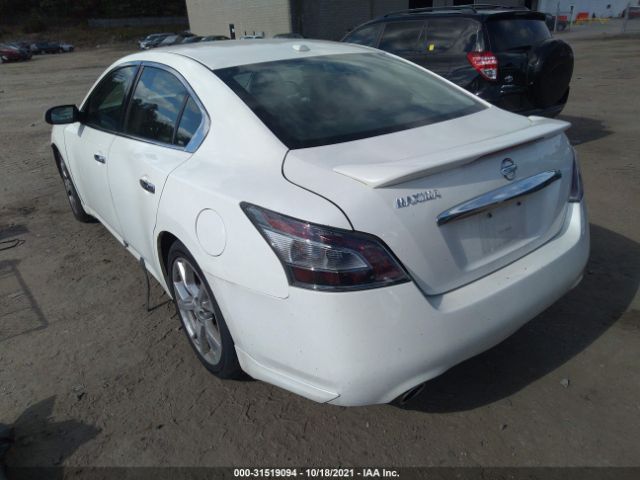 Photo 2 VIN: 1N4AA5AP3CC827848 - NISSAN MAXIMA 