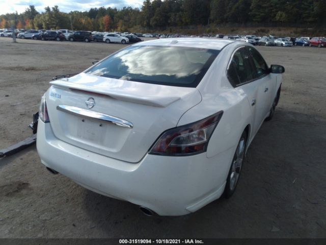 Photo 3 VIN: 1N4AA5AP3CC827848 - NISSAN MAXIMA 