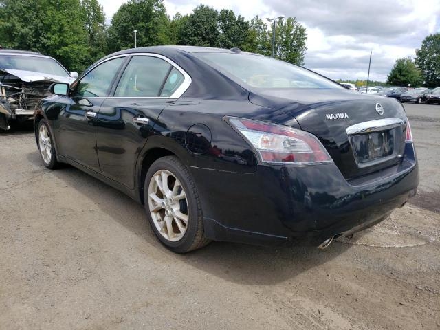 Photo 2 VIN: 1N4AA5AP3CC828711 - NISSAN MAXIMA S 