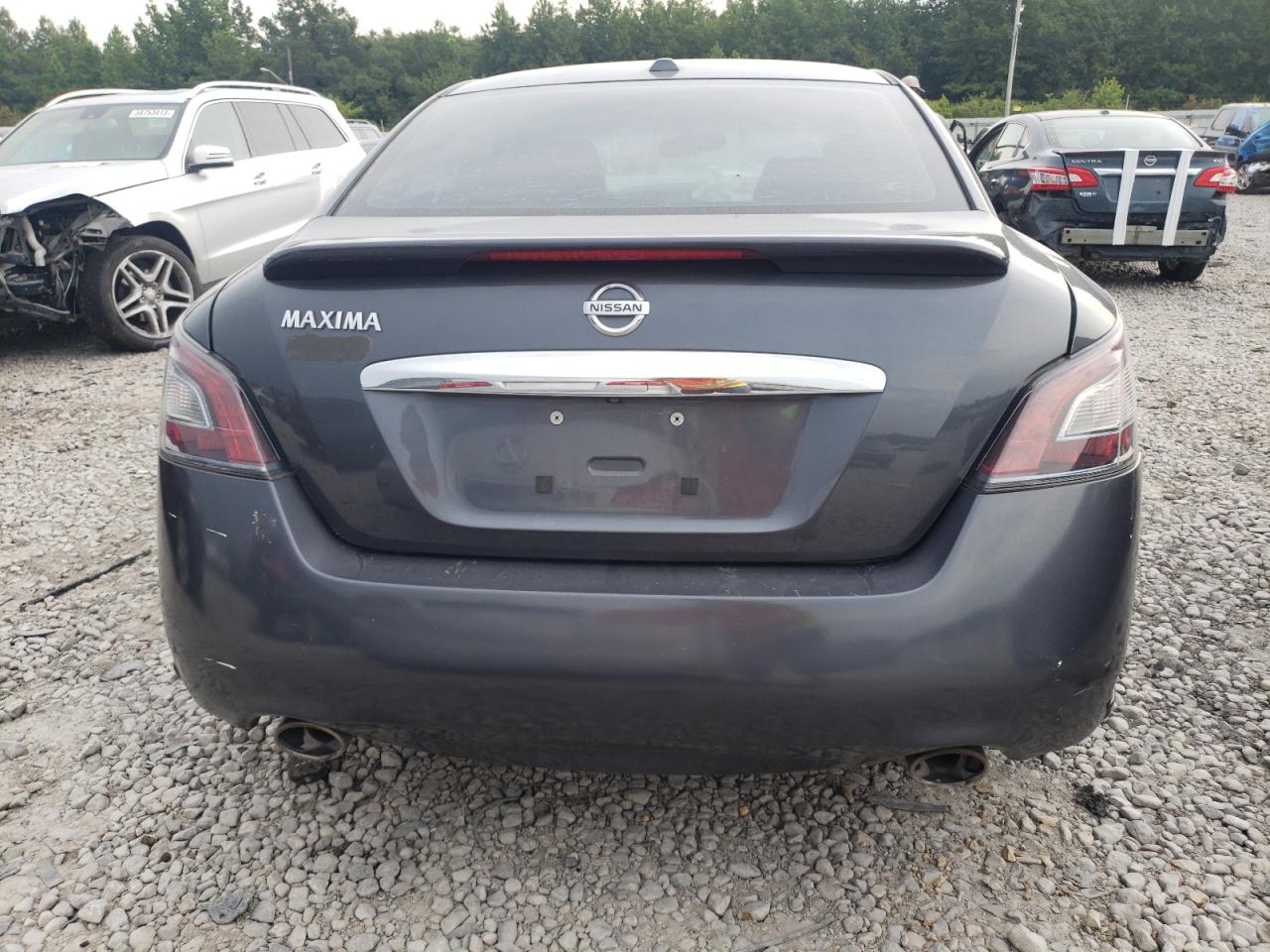 Photo 5 VIN: 1N4AA5AP3CC830524 - NISSAN MAXIMA 