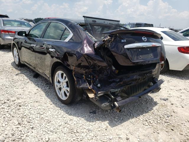 Photo 2 VIN: 1N4AA5AP3CC831379 - NISSAN MAXIMA S 