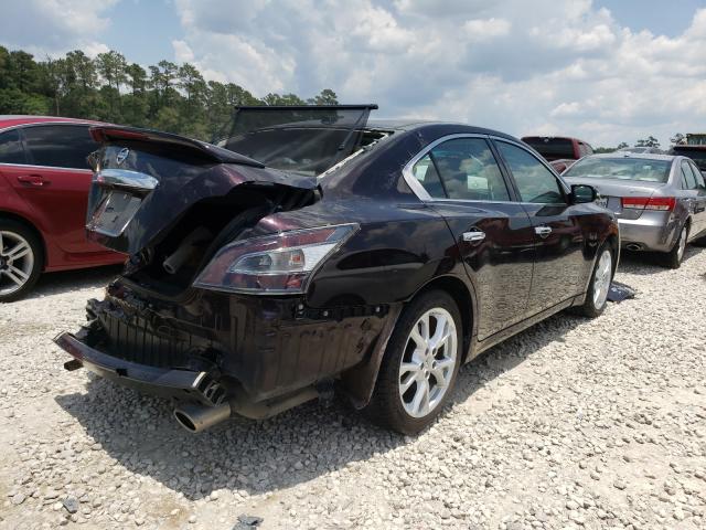 Photo 3 VIN: 1N4AA5AP3CC831379 - NISSAN MAXIMA S 