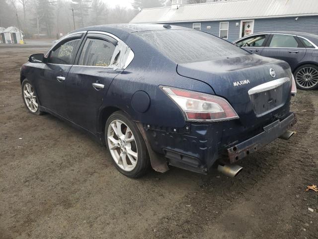 Photo 2 VIN: 1N4AA5AP3CC831415 - NISSAN MAXIMA S 