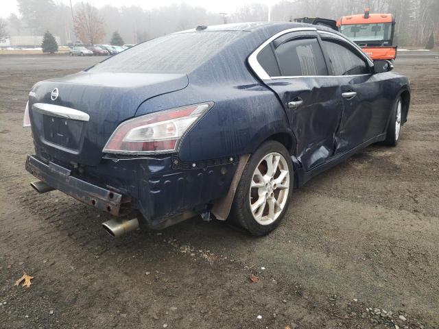 Photo 3 VIN: 1N4AA5AP3CC831415 - NISSAN MAXIMA S 