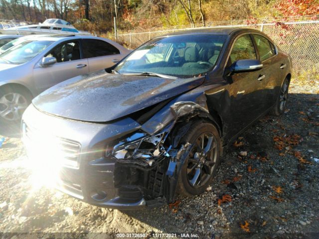 Photo 1 VIN: 1N4AA5AP3CC832368 - NISSAN MAXIMA 