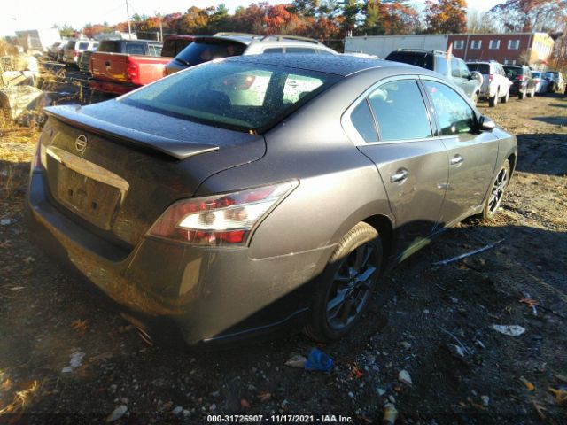 Photo 3 VIN: 1N4AA5AP3CC832368 - NISSAN MAXIMA 