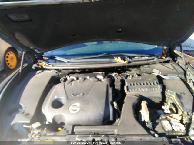 Photo 9 VIN: 1N4AA5AP3CC832368 - NISSAN MAXIMA 